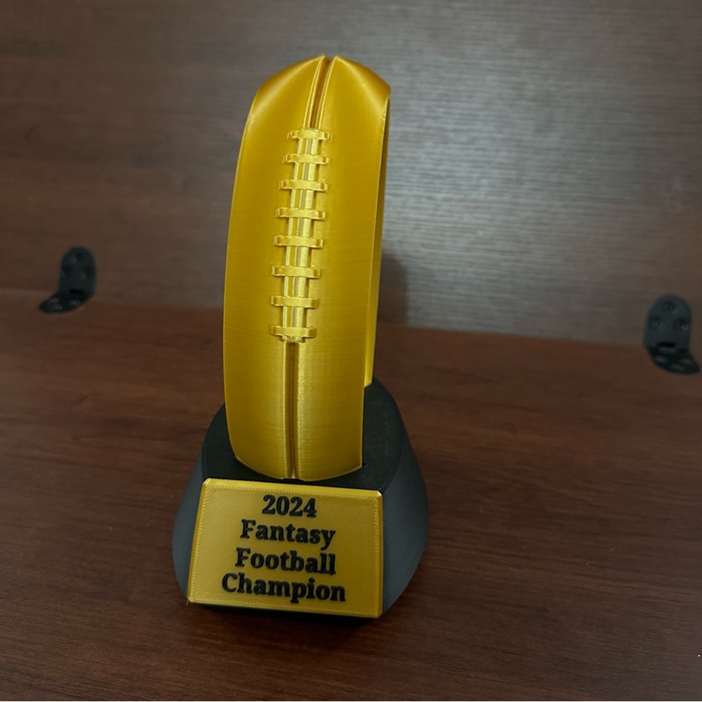 Fantasy Football Trophy